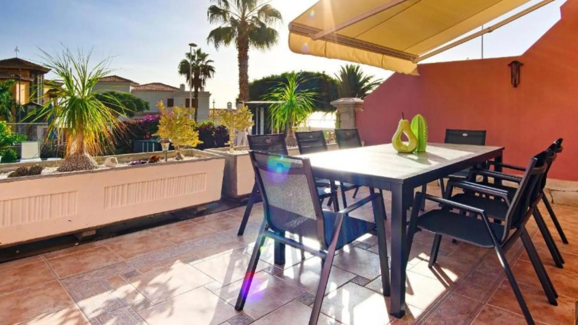 Gorgeous View Villa & Sauna, Golf Costa Adeje  Costa Adeje (Tenerife)