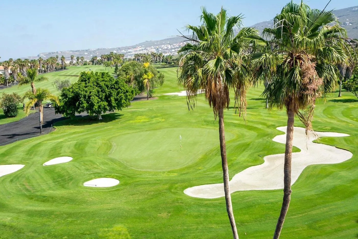 Gorgeous View Villa & Sauna, Golf Costa Adeje 0*, Costa Adeje (Tenerife) Spain