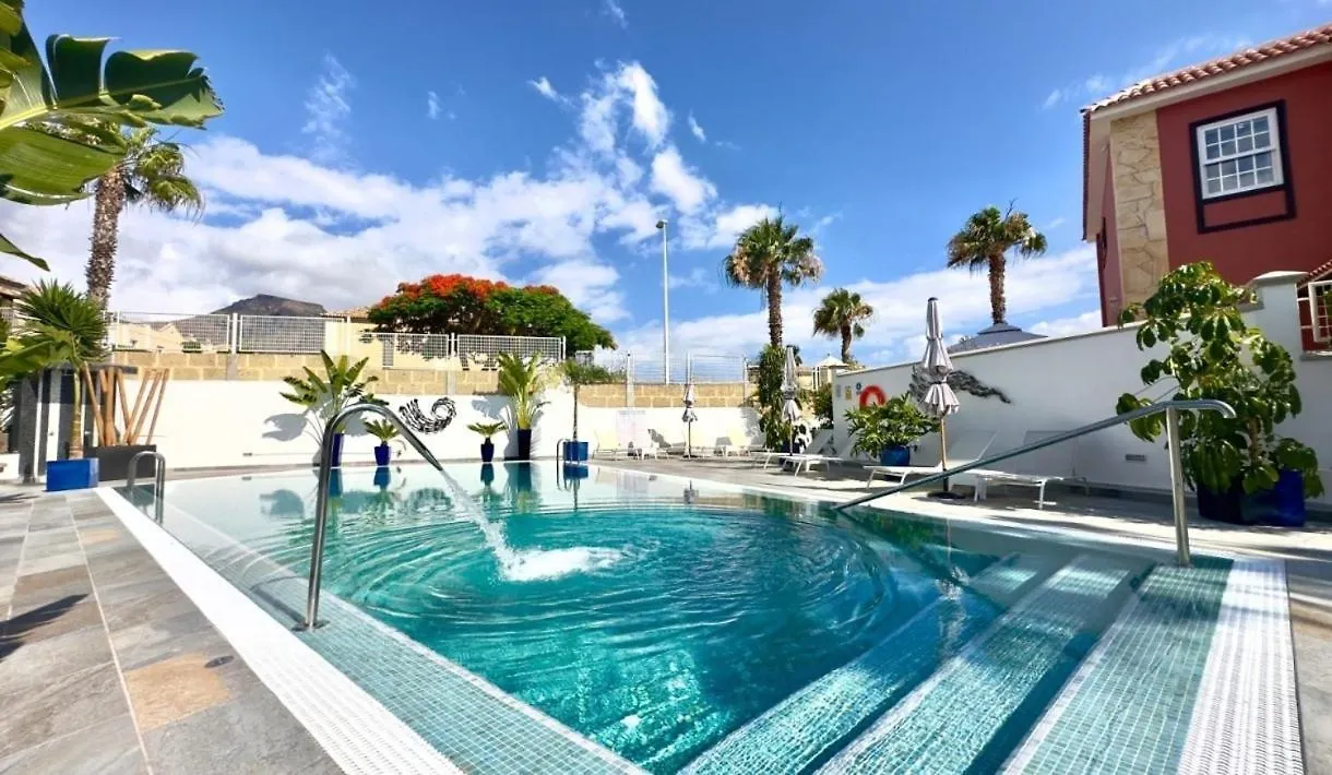 Gorgeous View Villa & Sauna, Golf Costa Adeje contacts